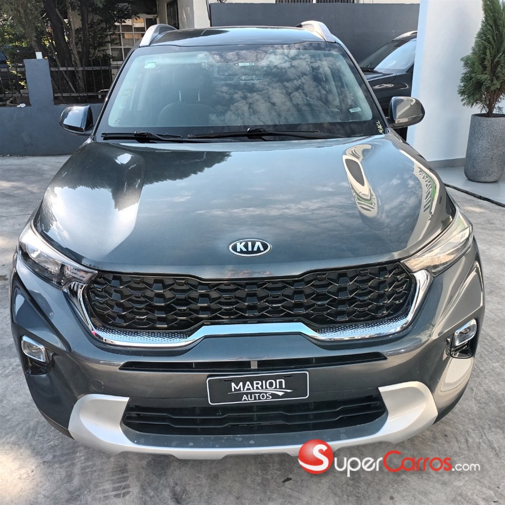 2022 Kia Sonet — foto 8 / 10