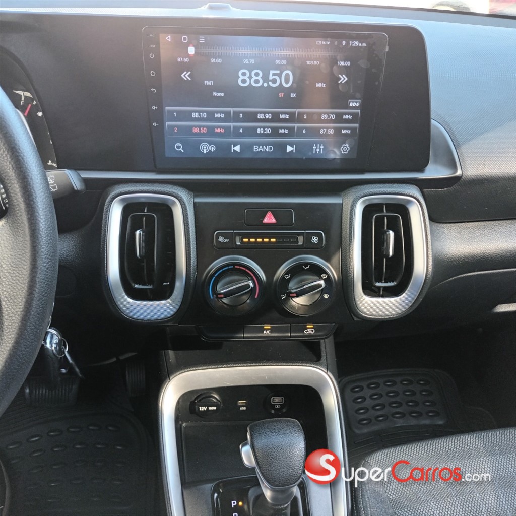 2022 Kia Sonet — foto 10 / 10