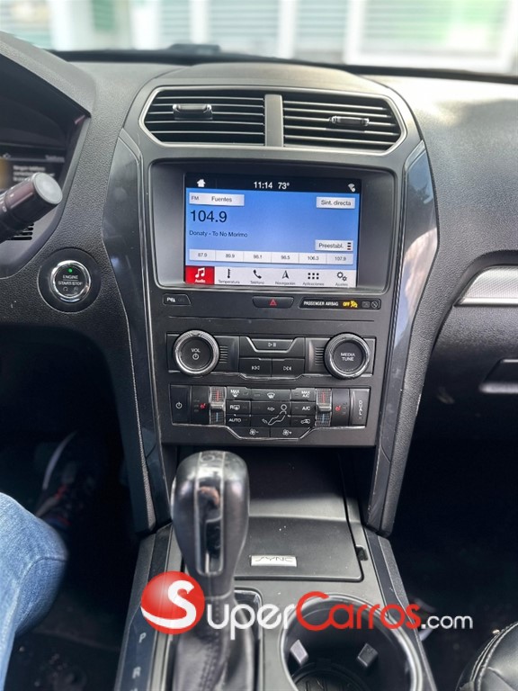 2019 Ford Explorer Limited — foto 5 / 10