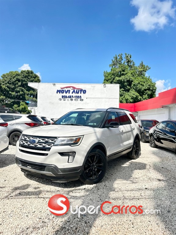 2019 Ford Explorer Limited — foto 10 / 10