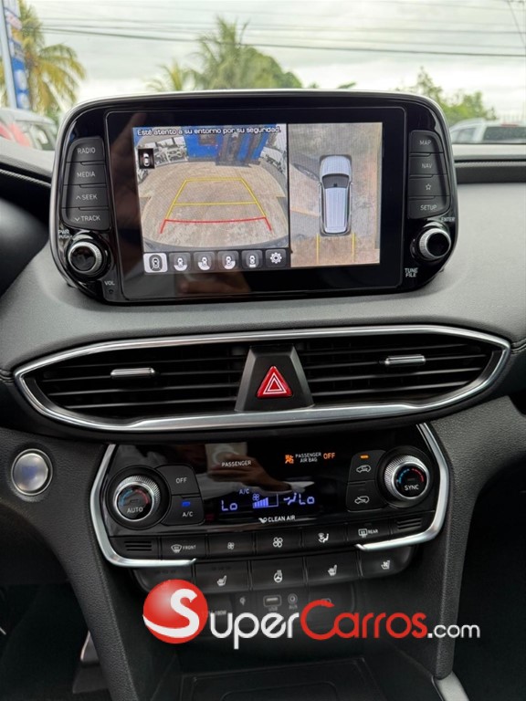 2019 Hyundai Santa Fe Sport 2.0T Ultimate — foto 2 / 11