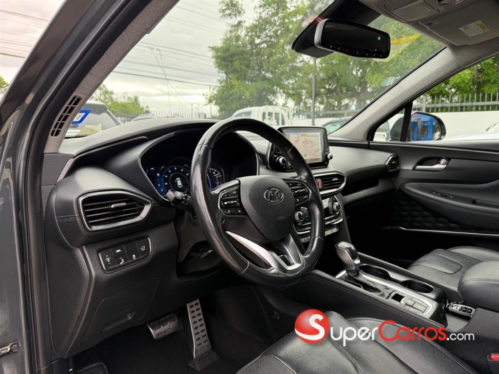 2019 Hyundai Santa Fe Sport 2.0T Ultimate — foto 3 / 11