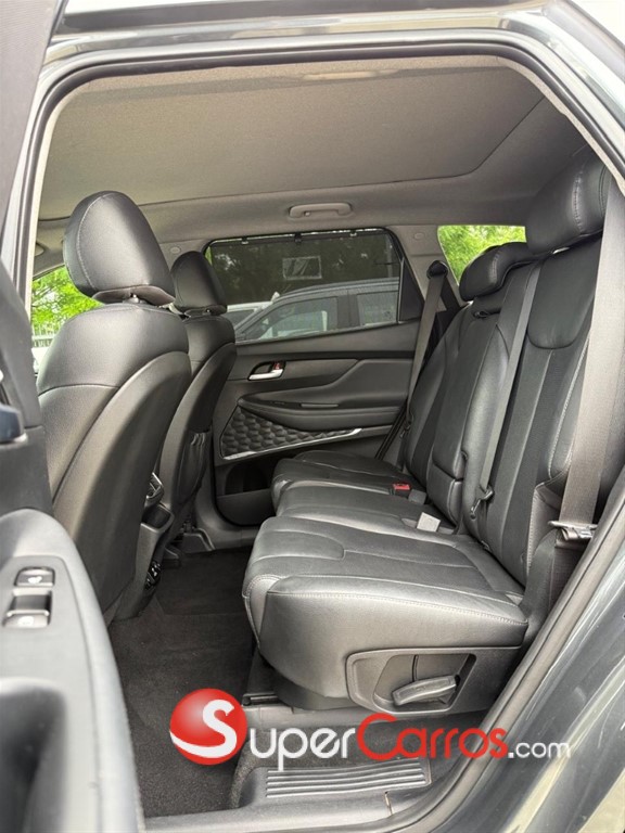 2019 Hyundai Santa Fe Sport 2.0T Ultimate — foto 4 / 11