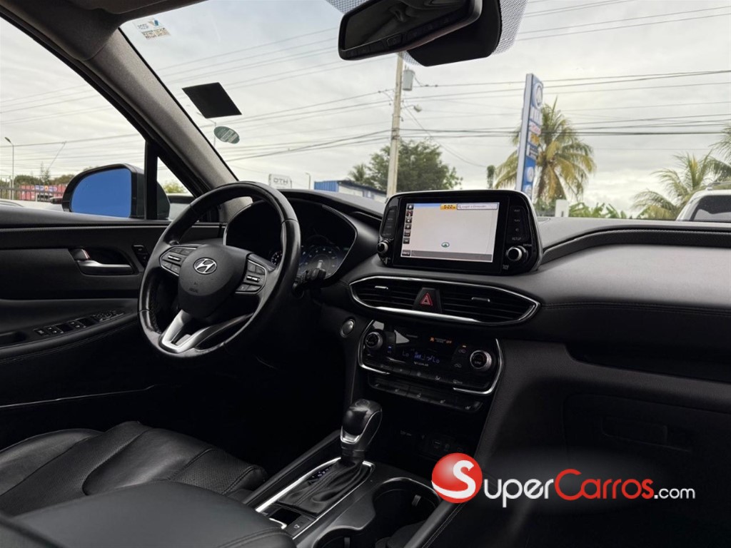 2019 Hyundai Santa Fe Sport 2.0T Ultimate — foto 6 / 11