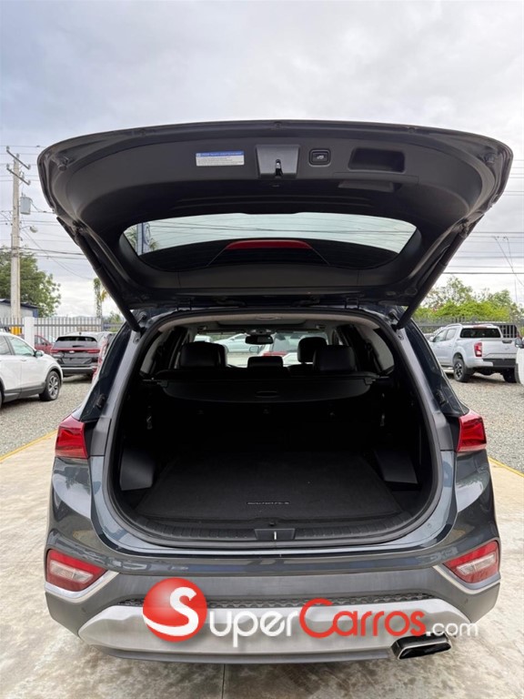 2019 Hyundai Santa Fe Sport 2.0T Ultimate — foto 7 / 11