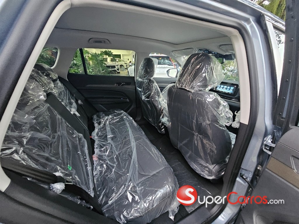 2026 Ford Territory Trend — foto 6 / 10