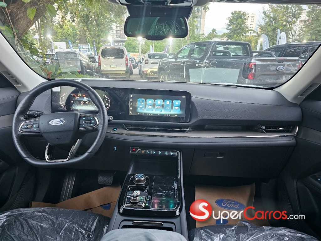 2026 Ford Territory Trend — foto 7 / 10