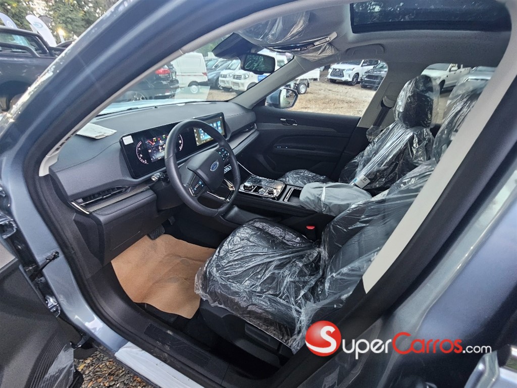 2026 Ford Territory Trend — foto 8 / 10