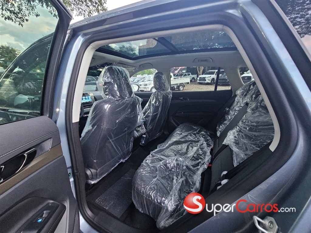 2026 Ford Territory Trend — foto 9 / 10