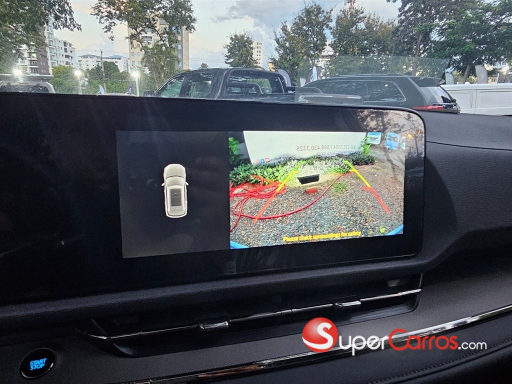 2026 Ford Territory Trend — foto 10 / 10
