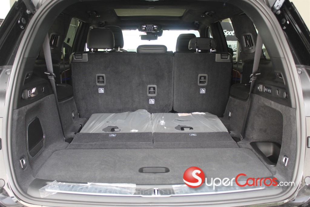 2025 Jeep Grand Cherokee L Summit Reserve — foto 5 / 12