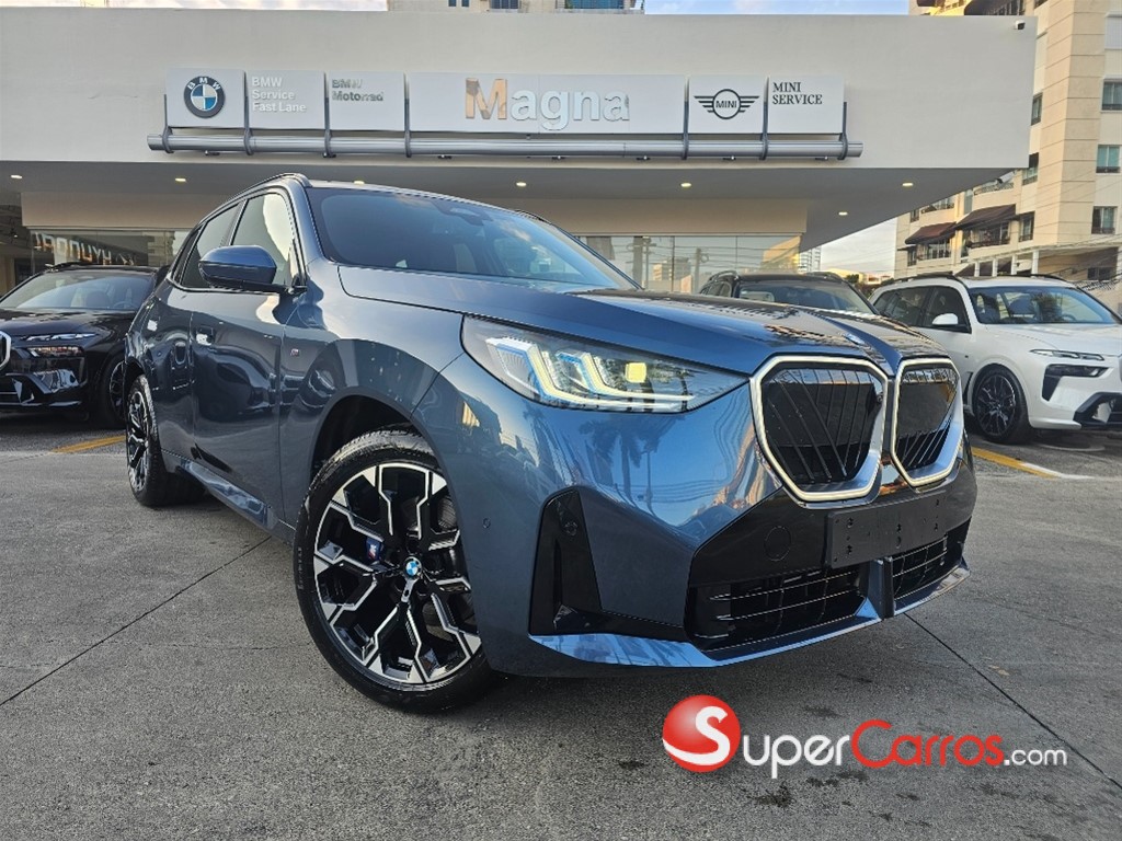 2026 BMW X 3 M