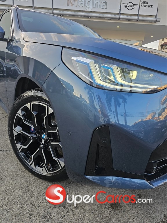 2026 BMW X 3 M — foto 8 / 11