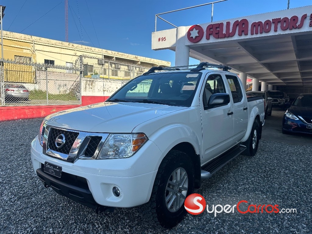 2021 Nissan Frontier SV — foto 2 / 12