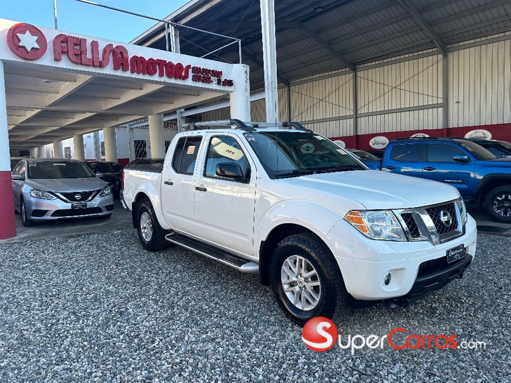 2021 Nissan Frontier SV — foto 4 / 12