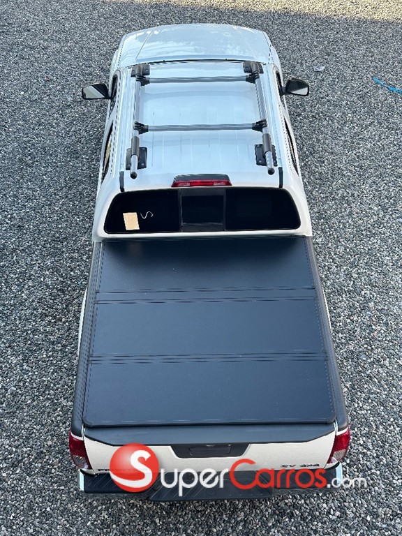 2021 Nissan Frontier SV — foto 7 / 12
