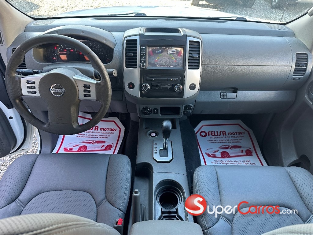 2021 Nissan Frontier SV — foto 10 / 12