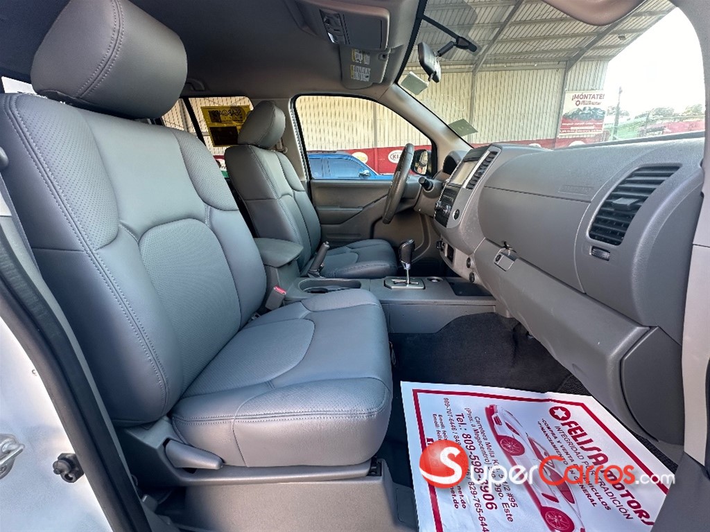 2021 Nissan Frontier SV — foto 11 / 12