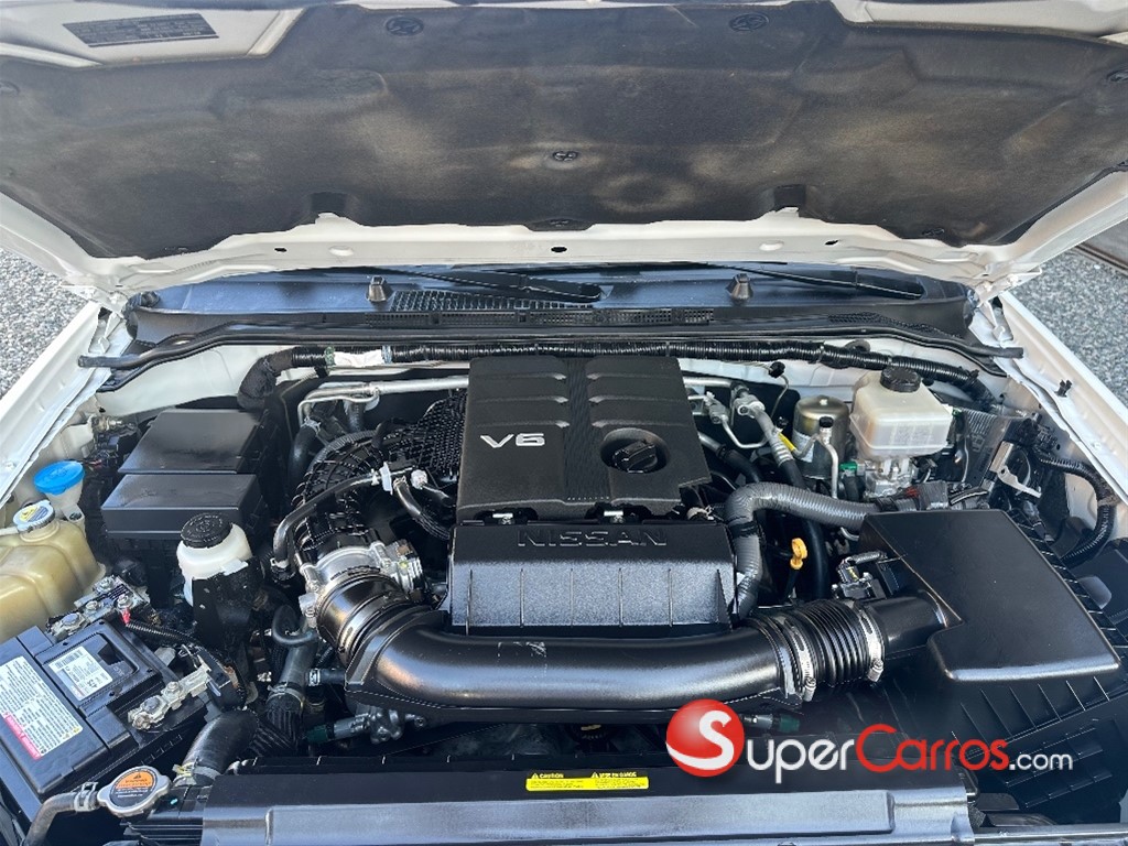 2021 Nissan Frontier SV — foto 12 / 12
