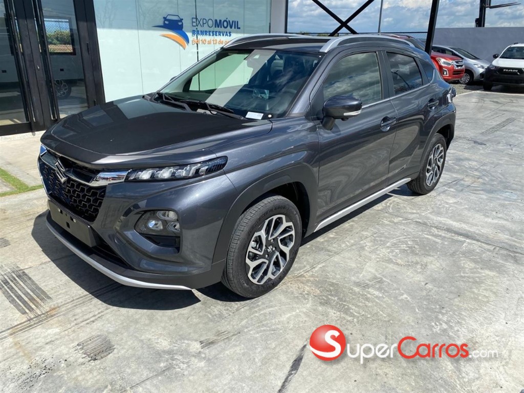 2025 Suzuki Fronx GLX
