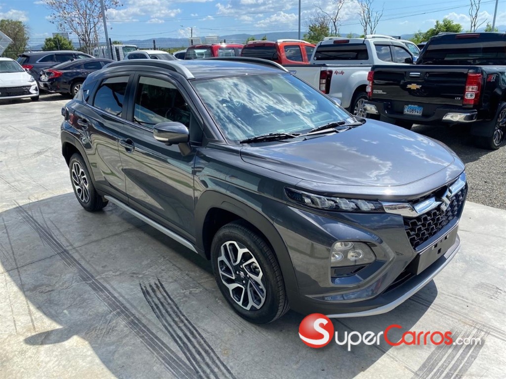 2025 Suzuki Fronx GLX — foto 2 / 9