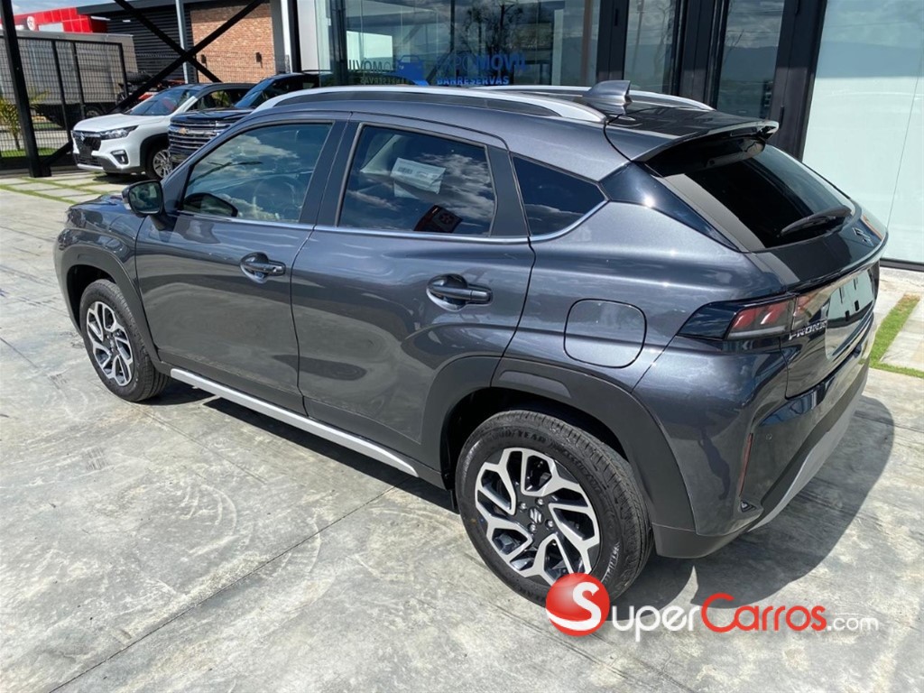 2025 Suzuki Fronx GLX — foto 3 / 9