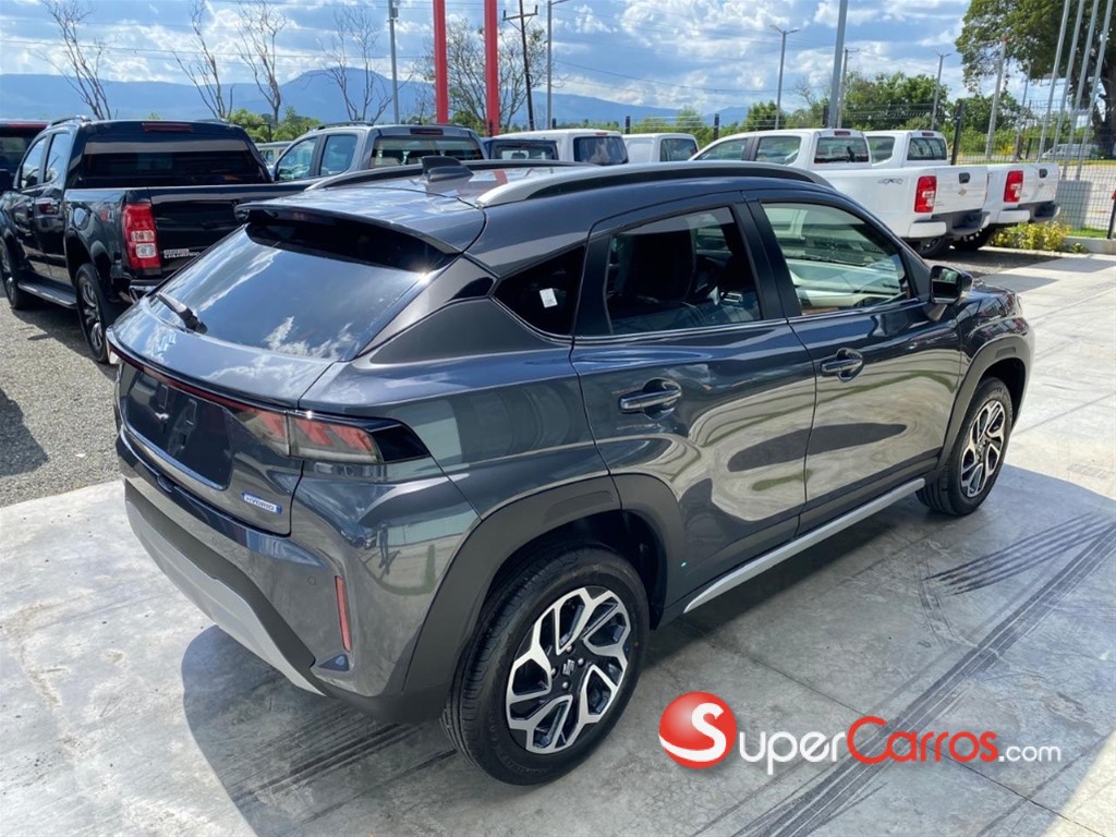 2025 Suzuki Fronx GLX — foto 4 / 9