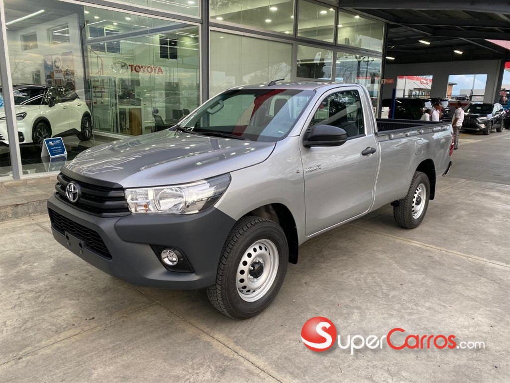 2026 Toyota Hilux