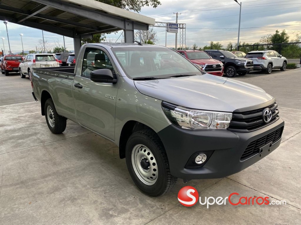 2026 Toyota Hilux — foto 2 / 7