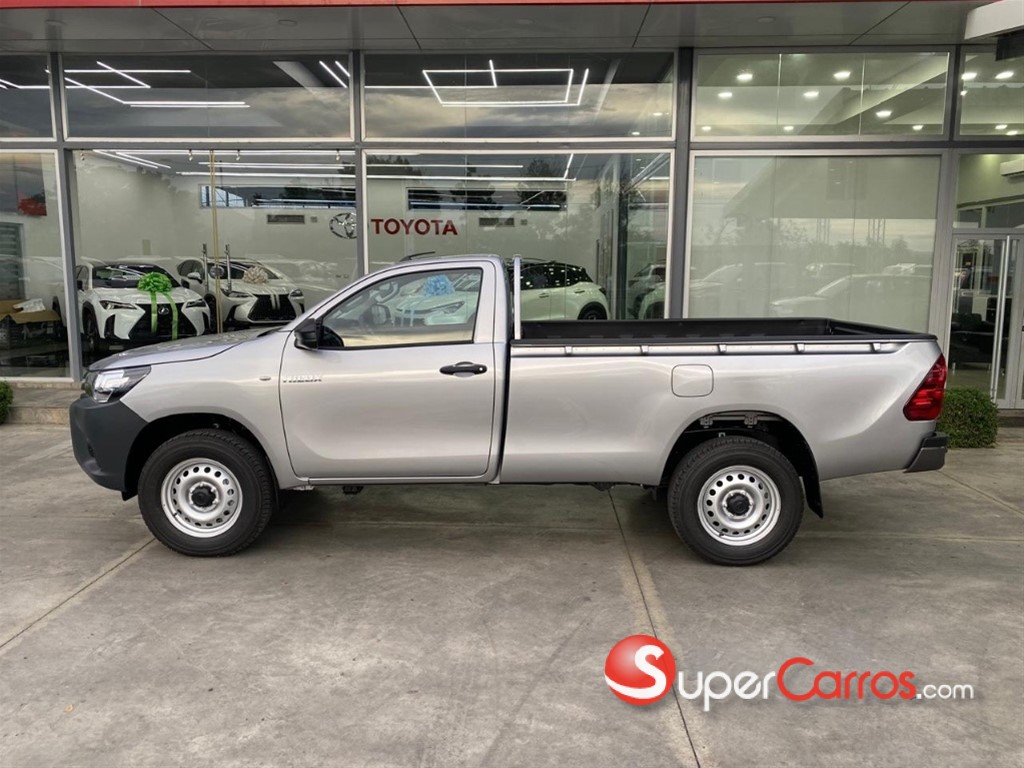 2026 Toyota Hilux — foto 3 / 7