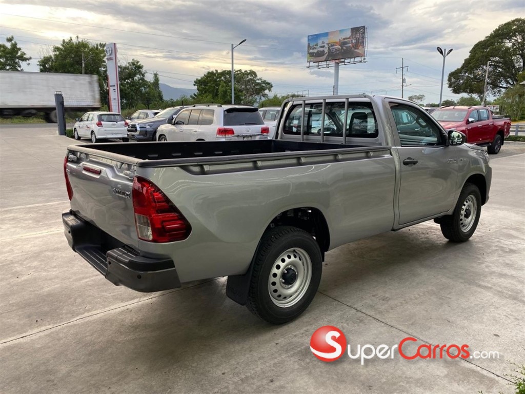2026 Toyota Hilux — foto 4 / 7