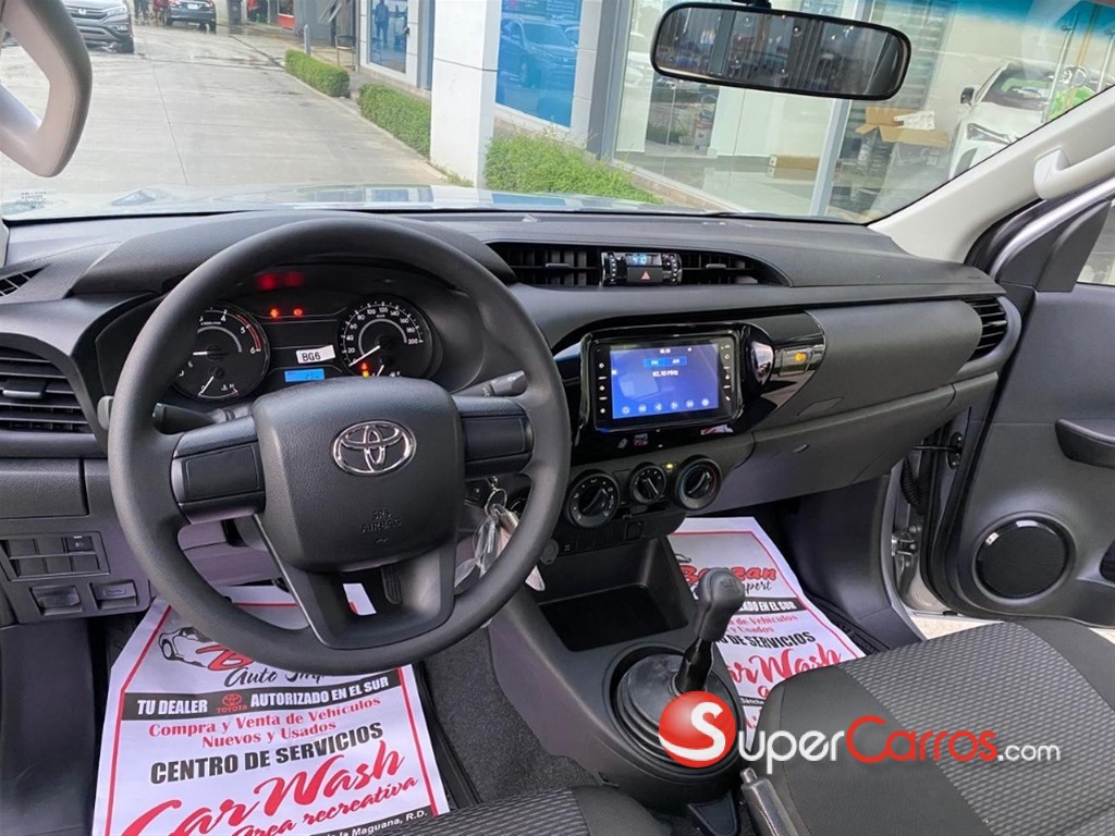 2026 Toyota Hilux — foto 5 / 7
