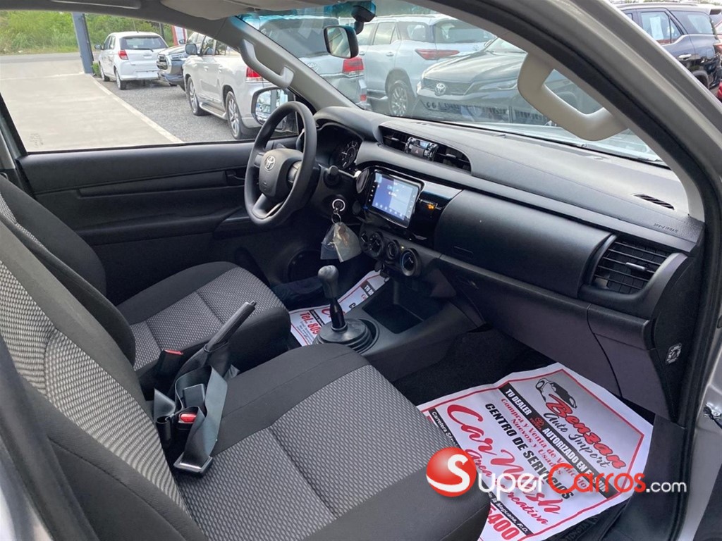2026 Toyota Hilux — foto 6 / 7