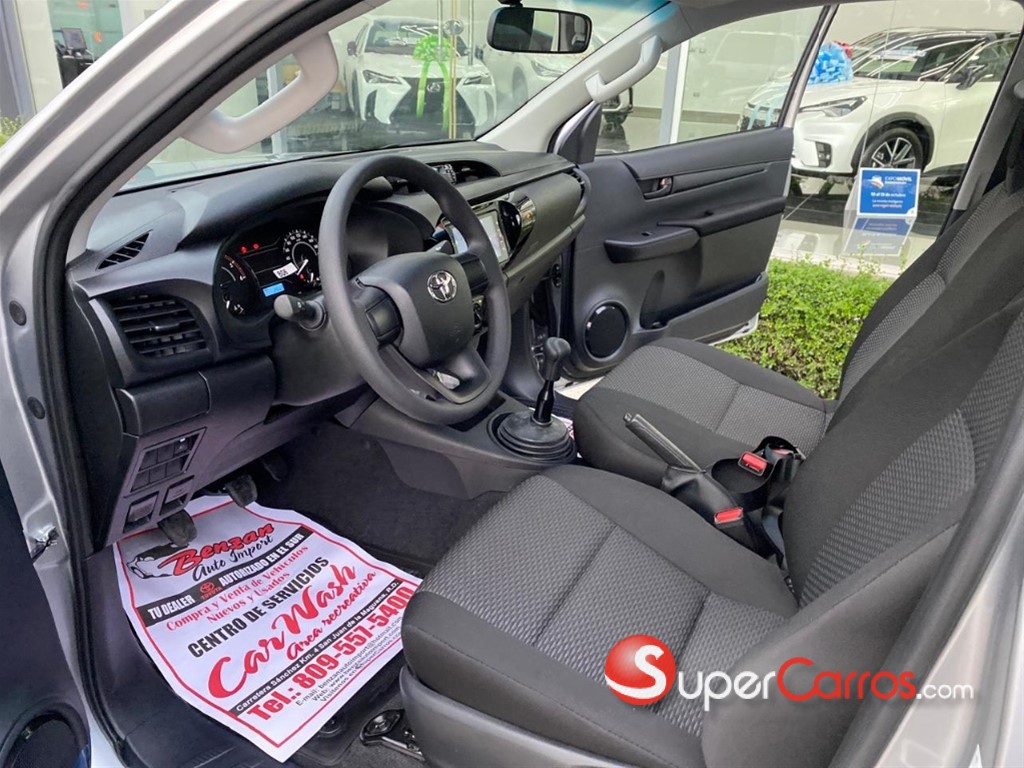2026 Toyota Hilux — foto 7 / 7