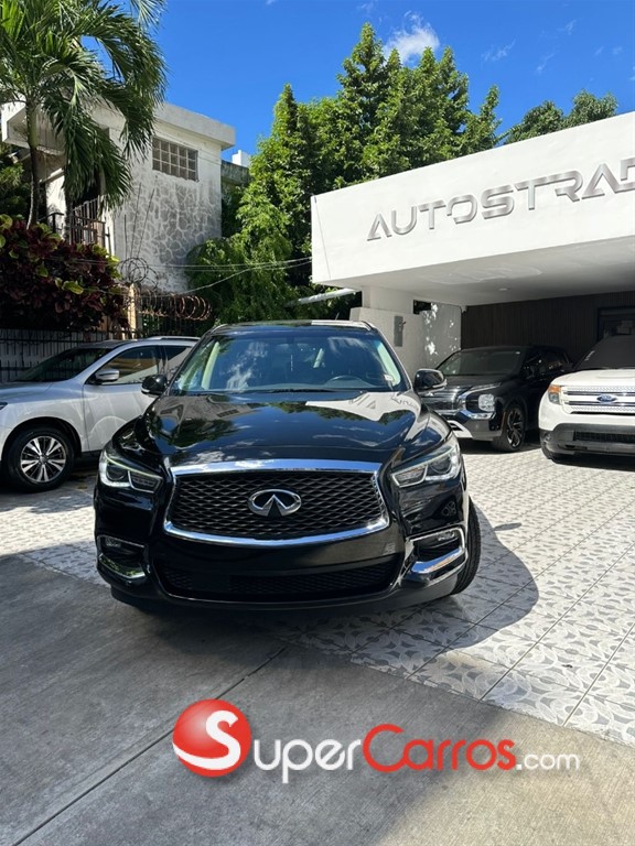 2018 Infiniti QX-60 — foto 2 / 8