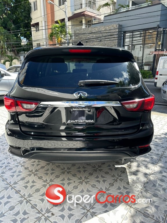 2018 Infiniti QX-60 — foto 3 / 8