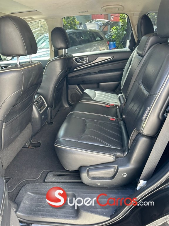 2018 Infiniti QX-60 — foto 5 / 8