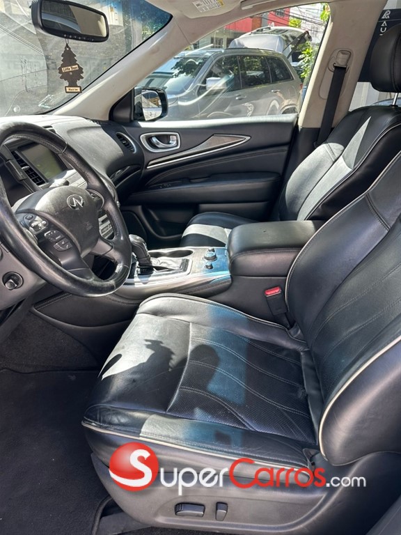 2018 Infiniti QX-60 — foto 8 / 8