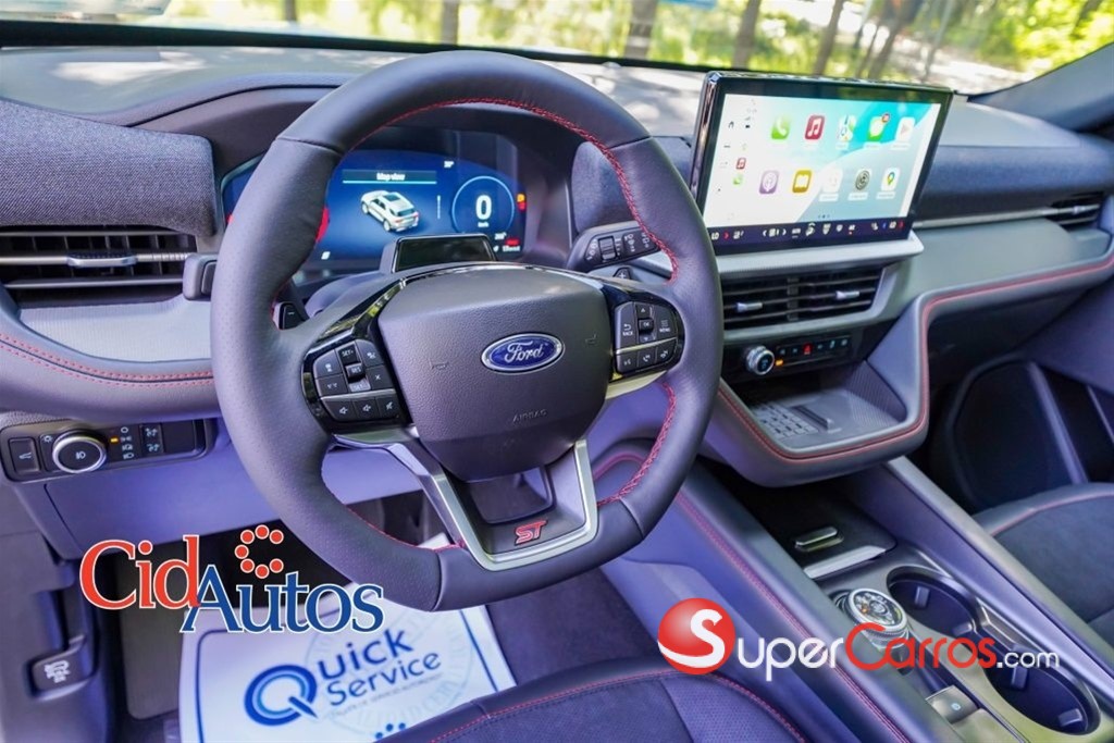 2026 Ford Explorer ST — foto 5 / 12