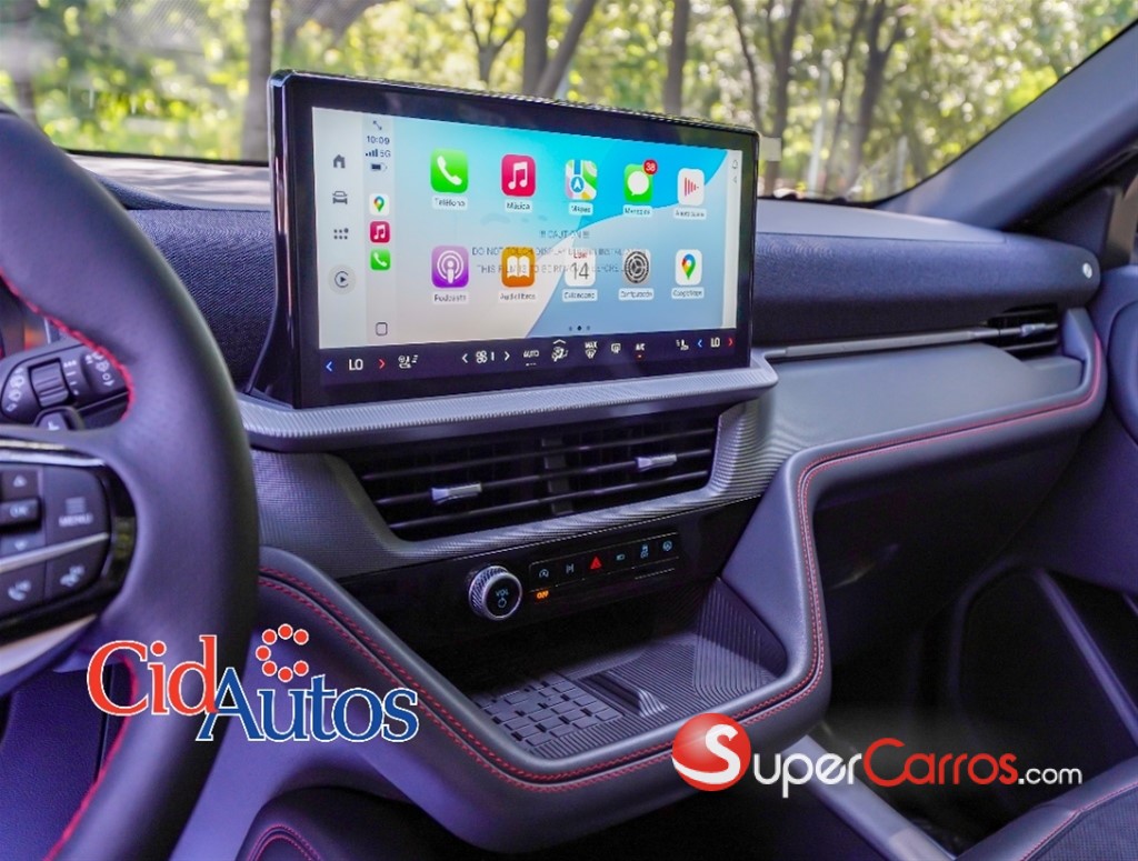 2026 Ford Explorer ST — foto 6 / 12