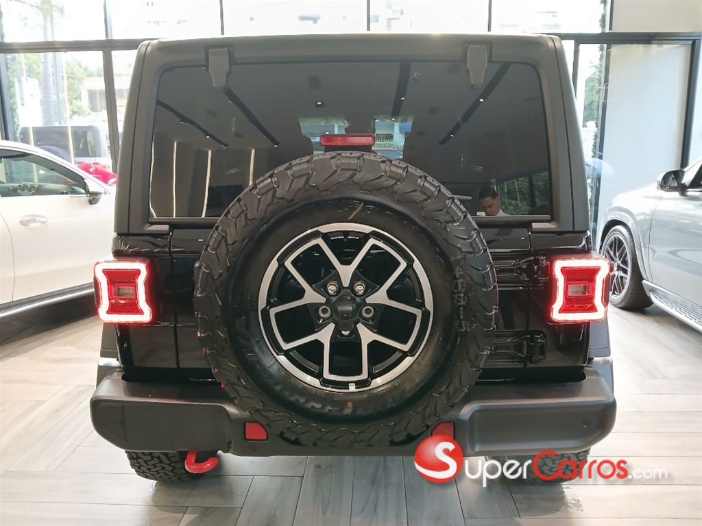 2025 Jeep Wrangler Rubicon — foto 5 / 12