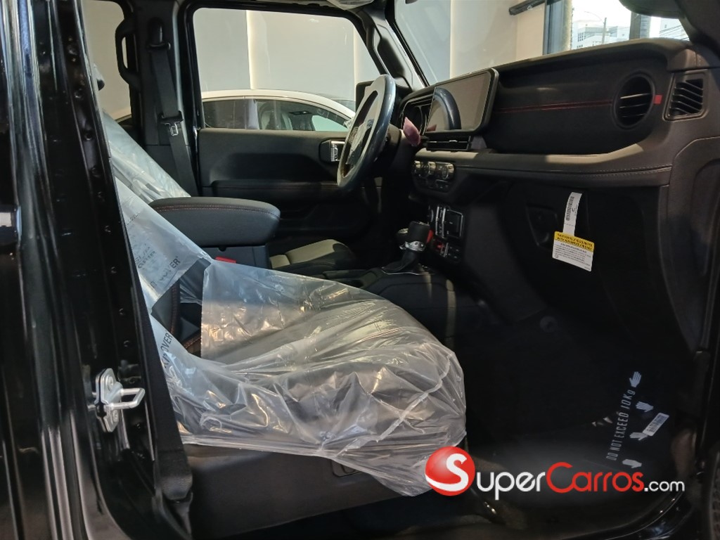 2025 Jeep Wrangler Rubicon — foto 7 / 12