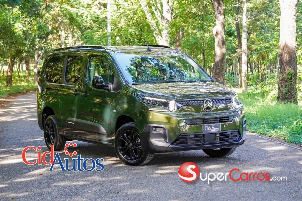 2026 Citroen Berlingo
