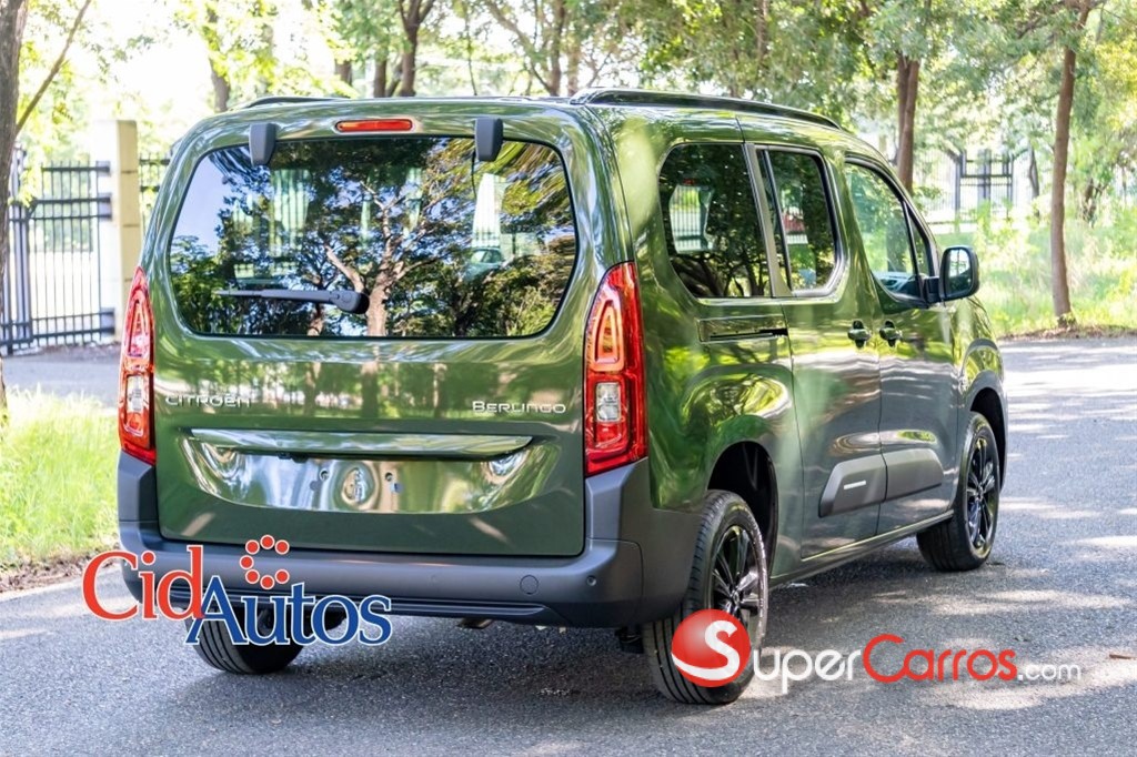 2026 Citroen Berlingo — foto 2 / 12