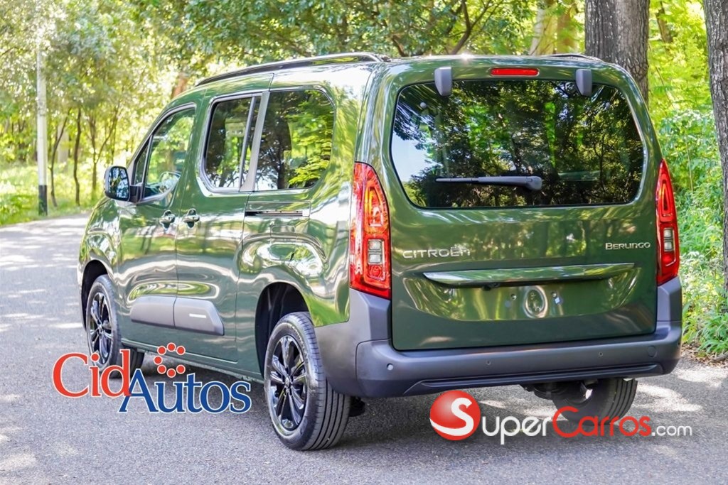 2026 Citroen Berlingo — foto 3 / 12