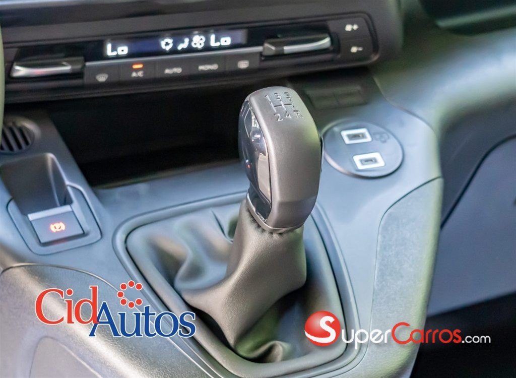2026 Citroen Berlingo — foto 5 / 12
