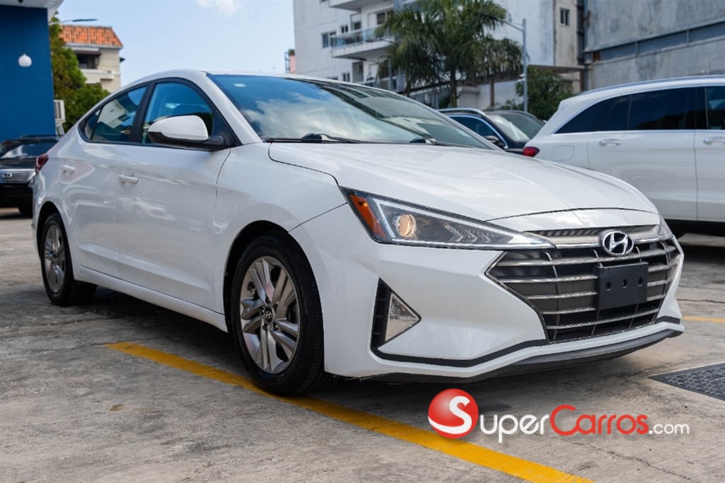 2020 Hyundai Elantra SEL — foto 5 / 12