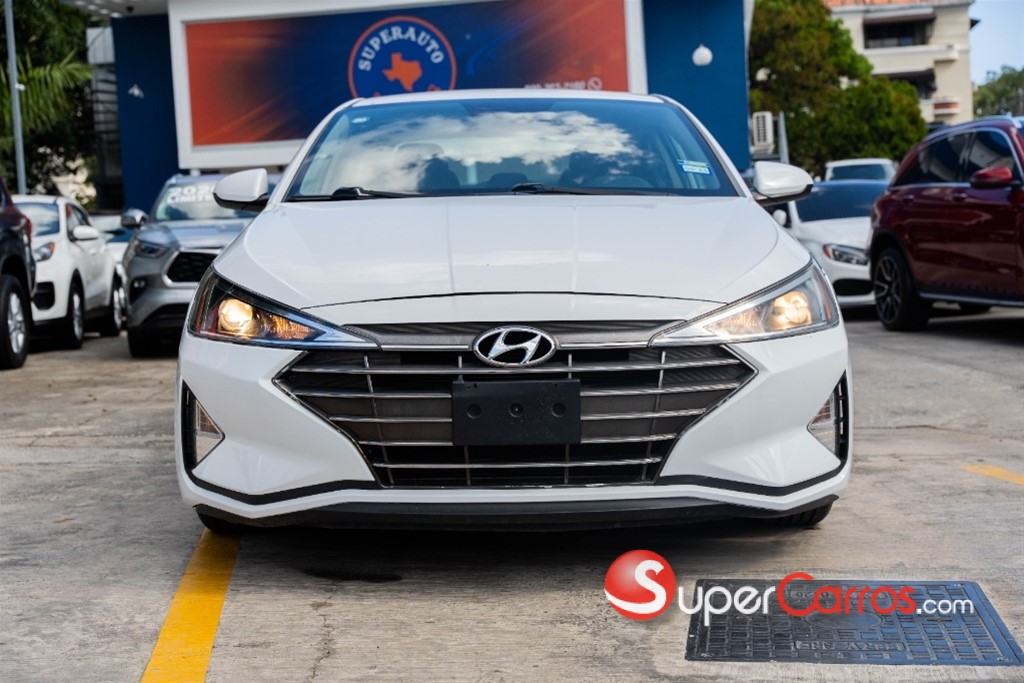 2020 Hyundai Elantra SEL — foto 6 / 12