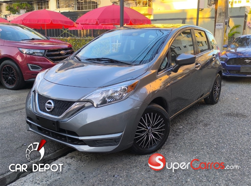 2019 Nissan Note — foto 2 / 12