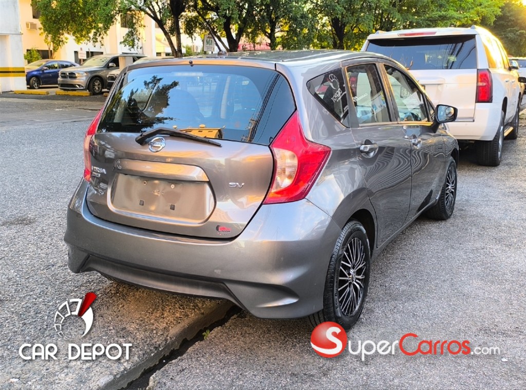 2019 Nissan Note — foto 3 / 12